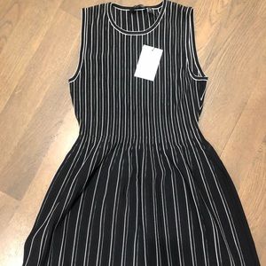 THEORY BRAND NEW DRESS- TAGS ON